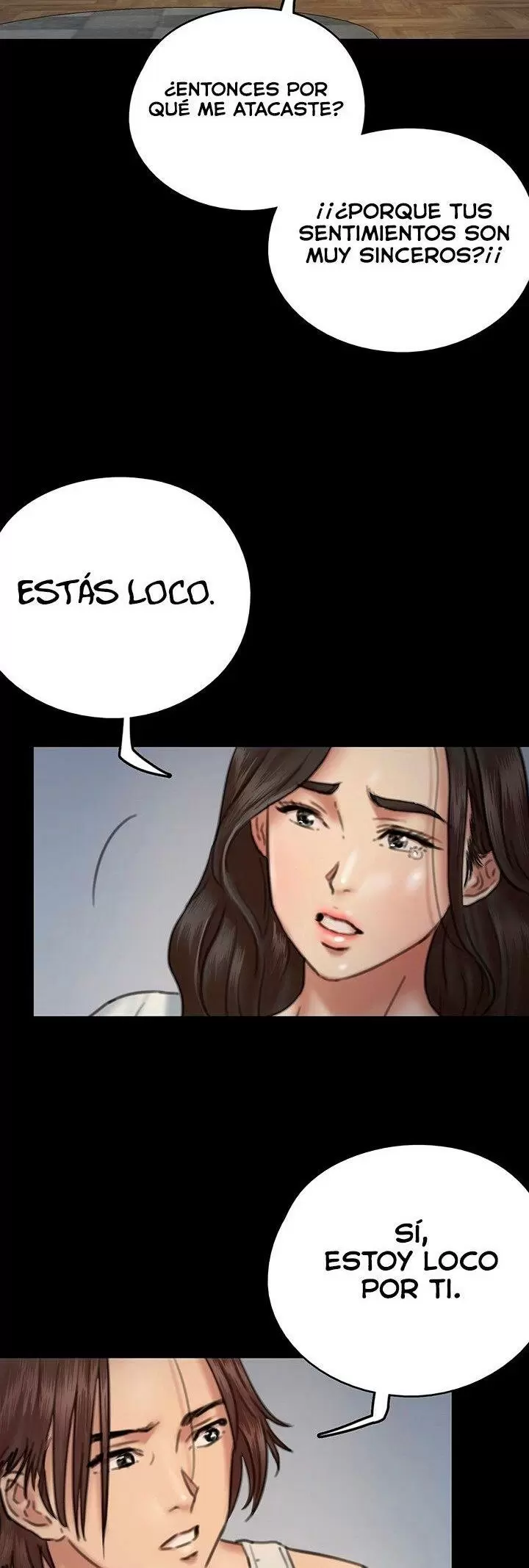 Eromance Capítulo 8 - Page 30