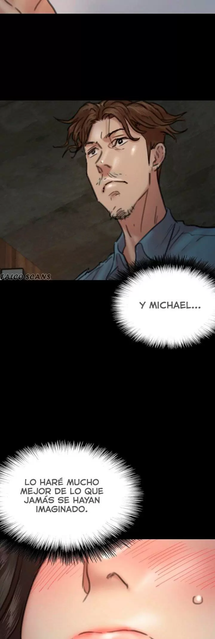 Eromance Capítulo 8 - Page 36