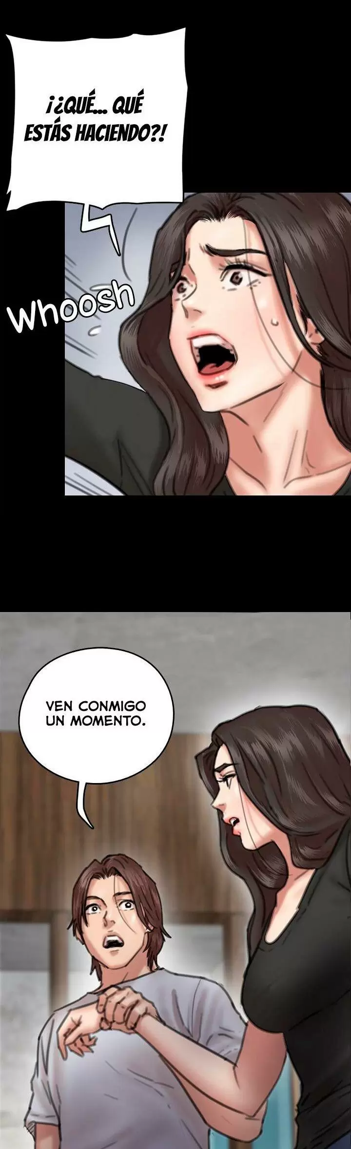 Eromance Capítulo 8 - Page 5