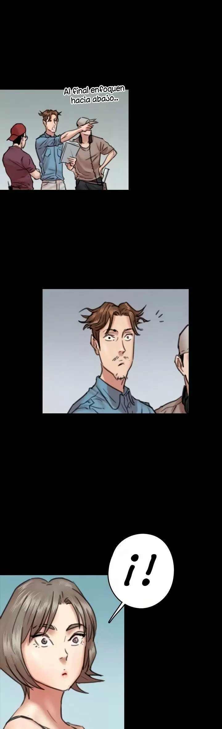 Eromance Capítulo 8 - Page 7