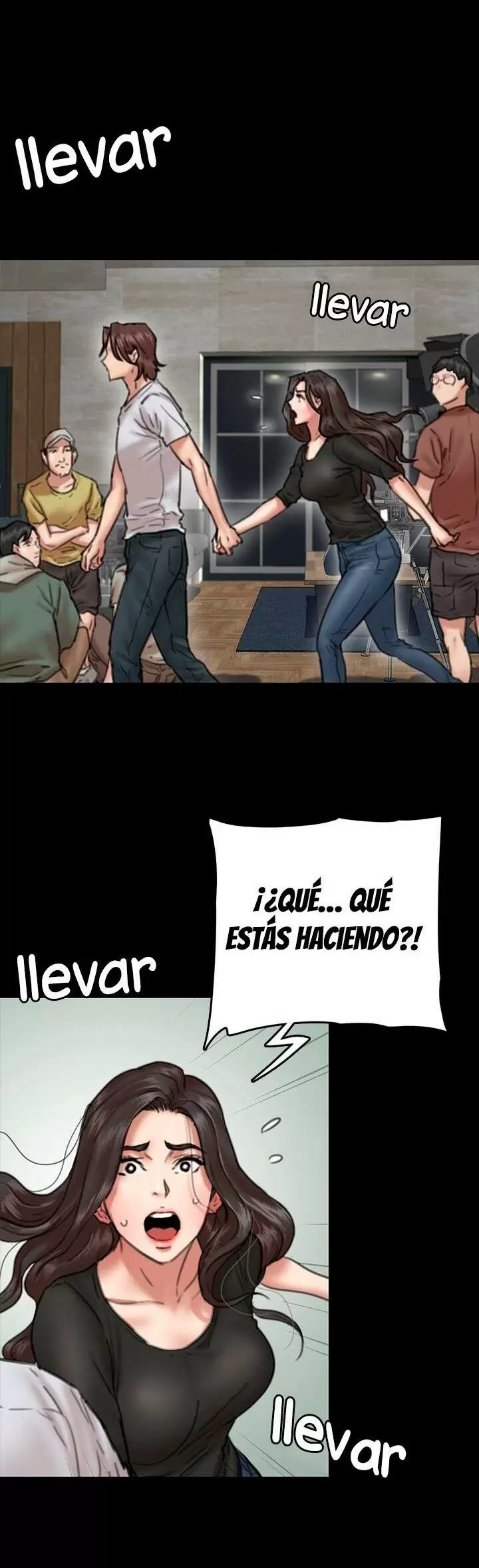 Eromance Capítulo 8 - Page 9