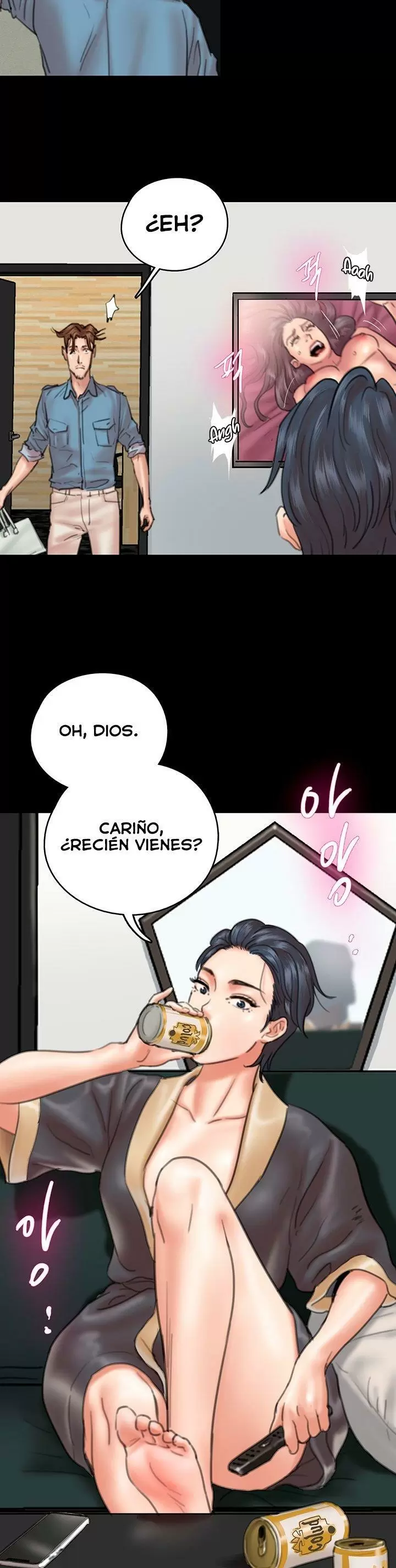 Eromance Capítulo 9 - Page 26