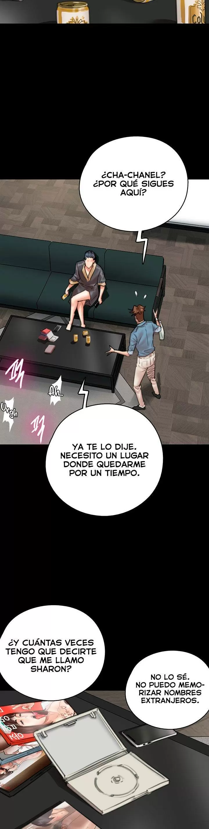 Eromance Capítulo 9 - Page 27