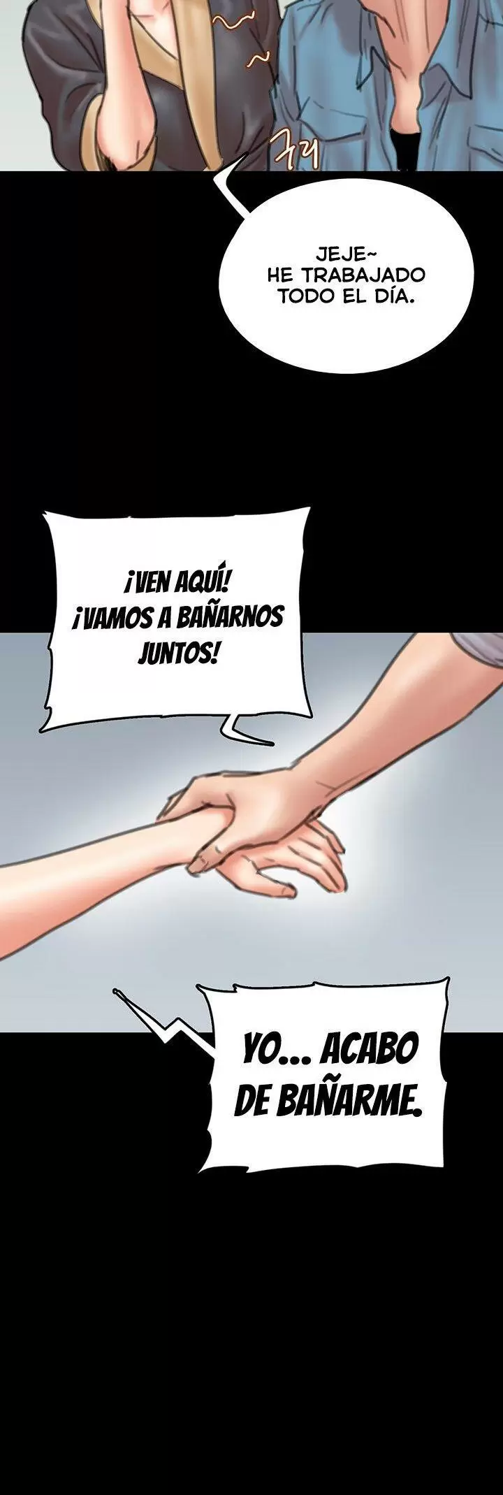 Eromance Capítulo 9 - Page 33