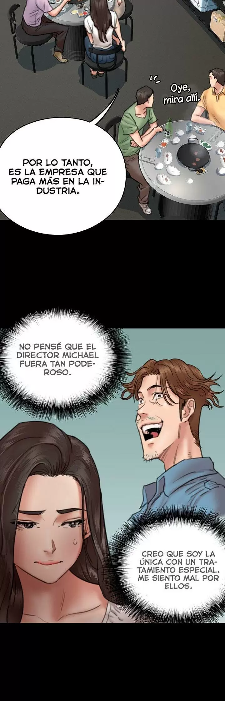 Eromance Capítulo 9 - Page 49