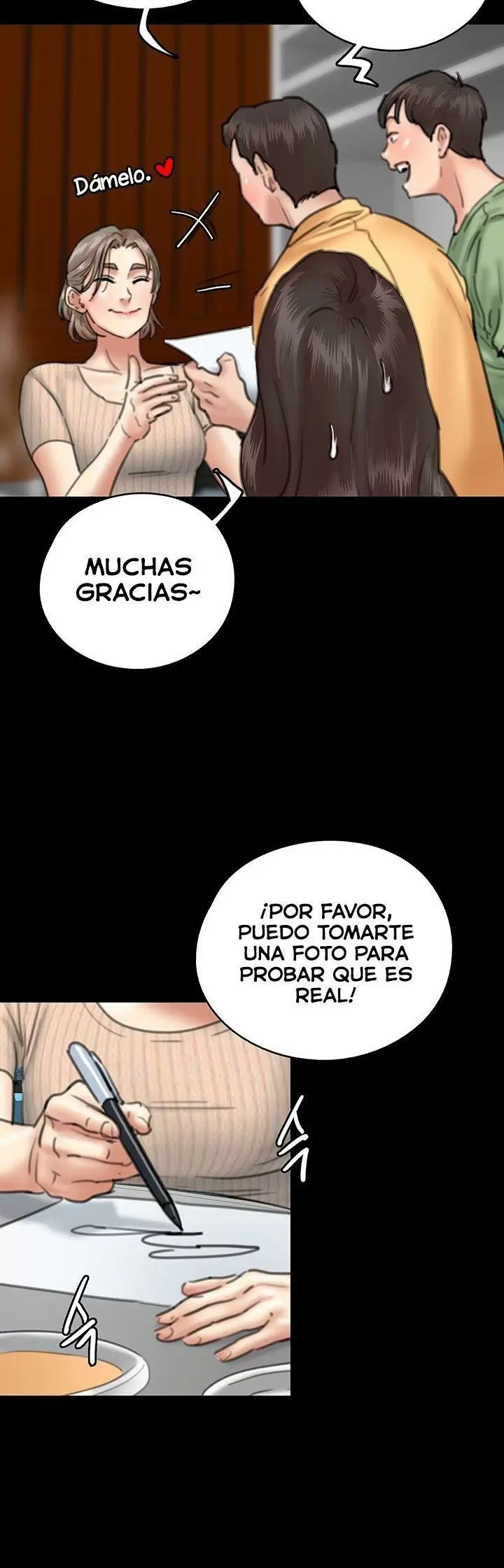 Eromance Capítulo 9 - Page 55