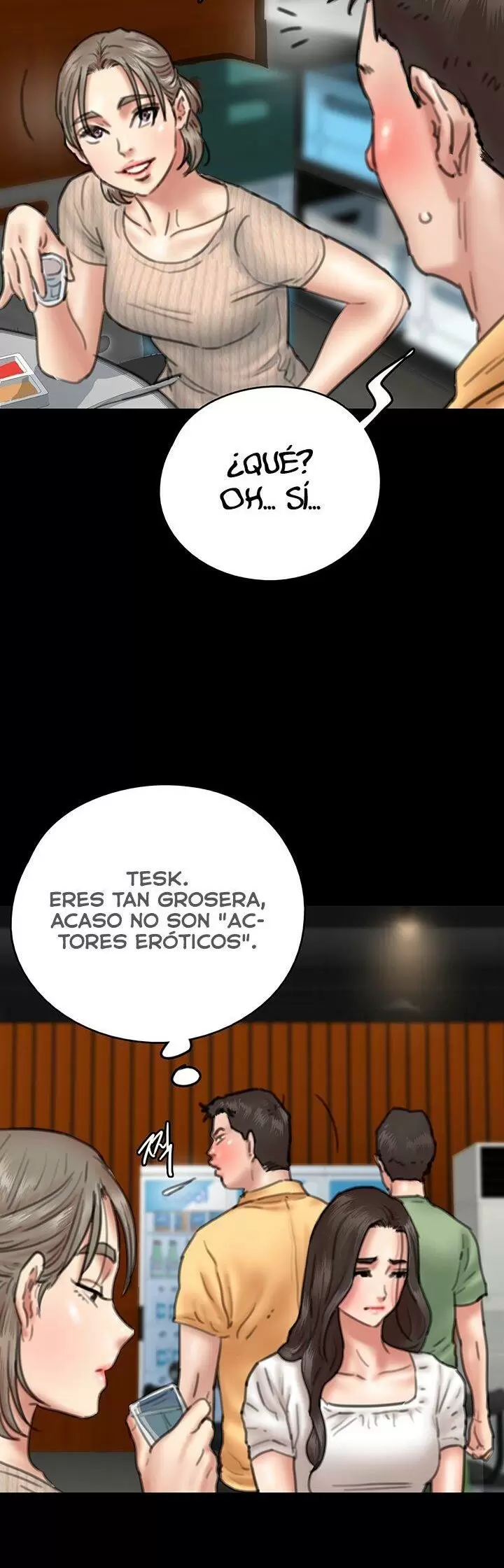 Eromance Capítulo 9 - Page 58