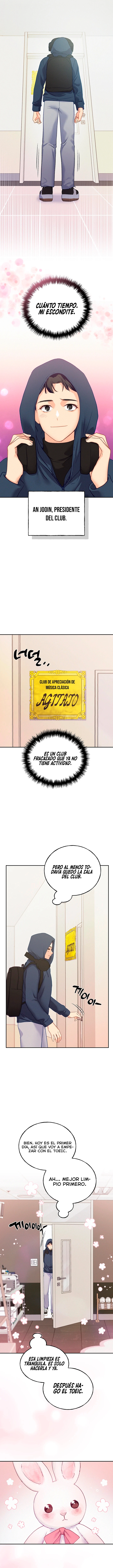 ¡Lo Enchufare! Capítulo 1 - Page 11