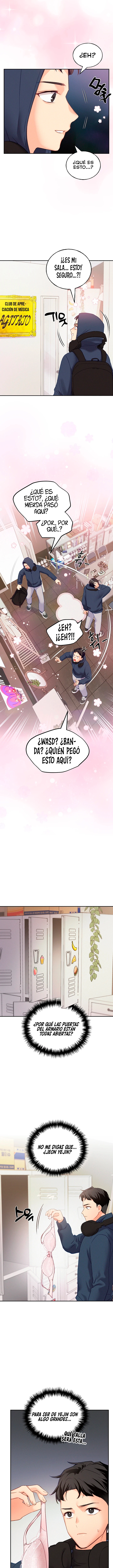 ¡Lo Enchufare! Capítulo 1 - Page 12