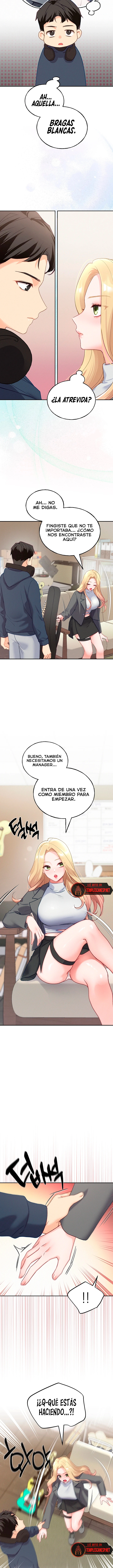 ¡Lo Enchufare! Capítulo 1 - Page 14