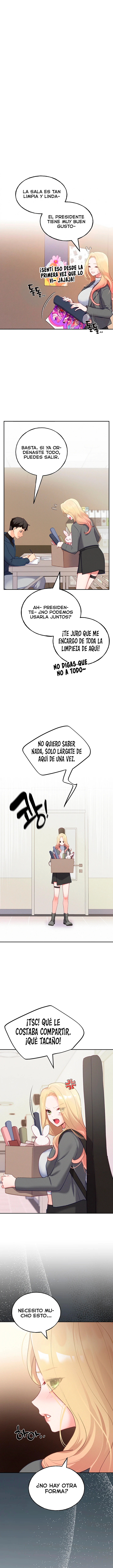 ¡Lo Enchufare! Capítulo 1 - Page 16