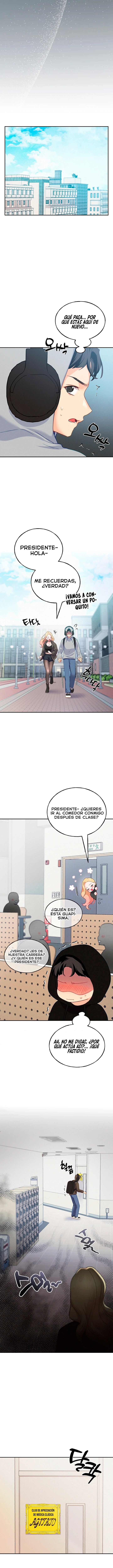 ¡Lo Enchufare! Capítulo 1 - Page 17