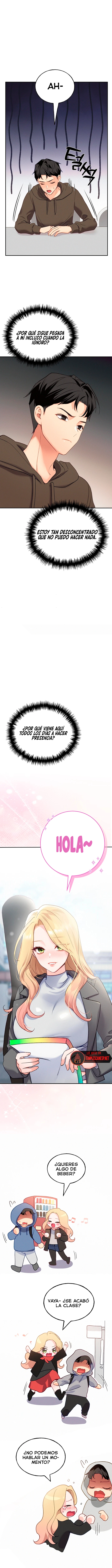 ¡Lo Enchufare! Capítulo 1 - Page 18