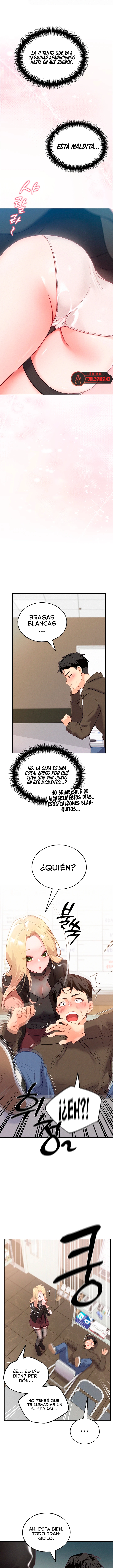 ¡Lo Enchufare! Capítulo 1 - Page 19