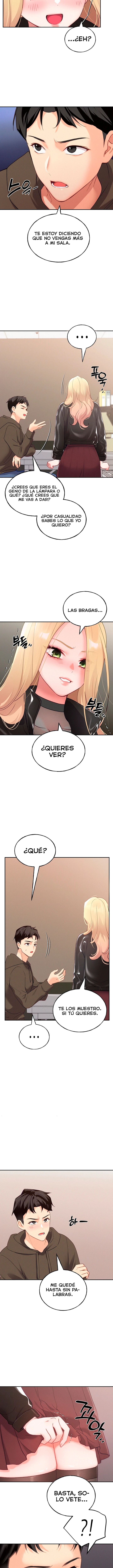 ¡Lo Enchufare! Capítulo 1 - Page 21