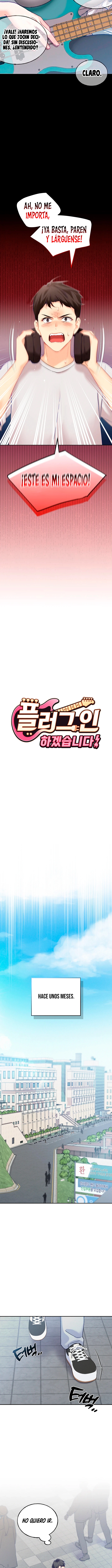 ¡Lo Enchufare! Capítulo 1 - Page 3