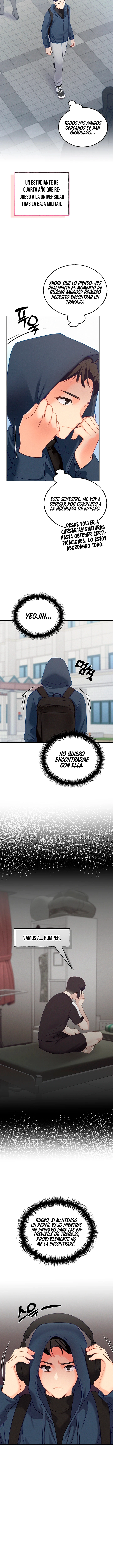 ¡Lo Enchufare! Capítulo 1 - Page 4