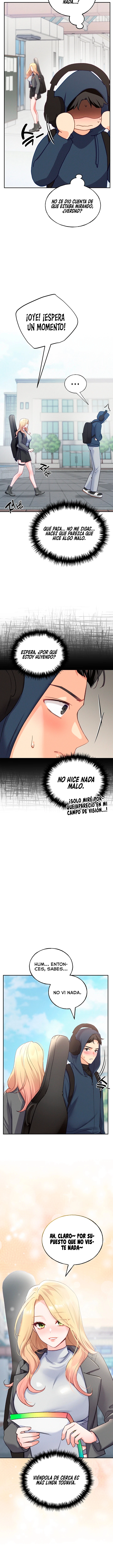 ¡Lo Enchufare! Capítulo 1 - Page 7