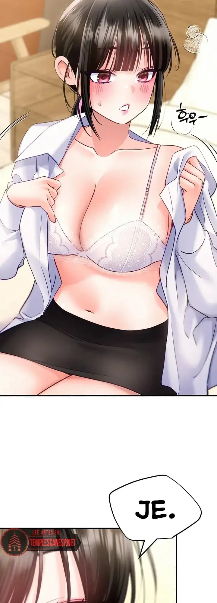 ¡Lo Enchufare! Capítulo 10 - Page 10