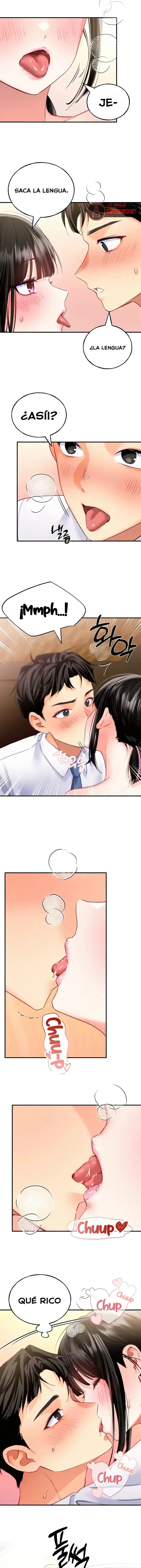 ¡Lo Enchufare! Capítulo 10 - Page 13