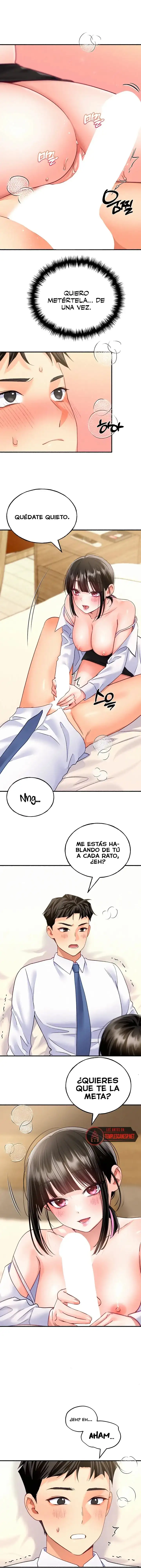 ¡Lo Enchufare! Capítulo 10 - Page 15
