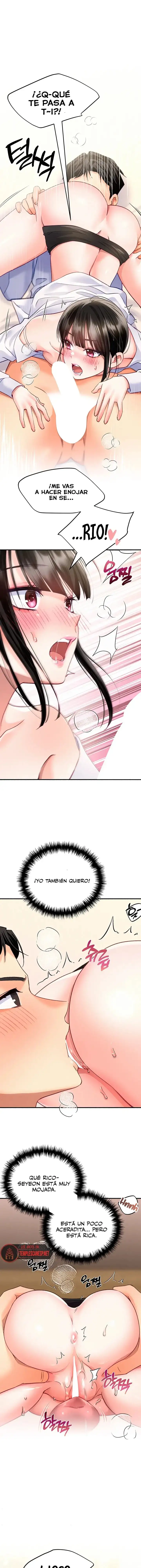 ¡Lo Enchufare! Capítulo 10 - Page 19