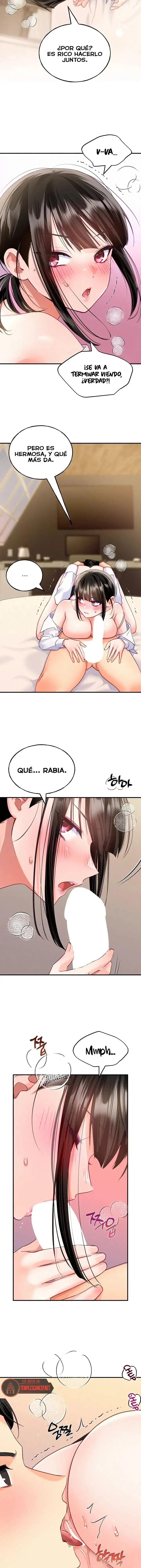 ¡Lo Enchufare! Capítulo 10 - Page 21
