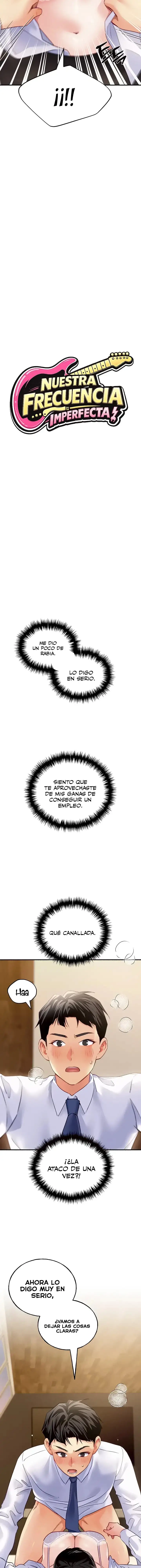 ¡Lo Enchufare! Capítulo 10 - Page 3