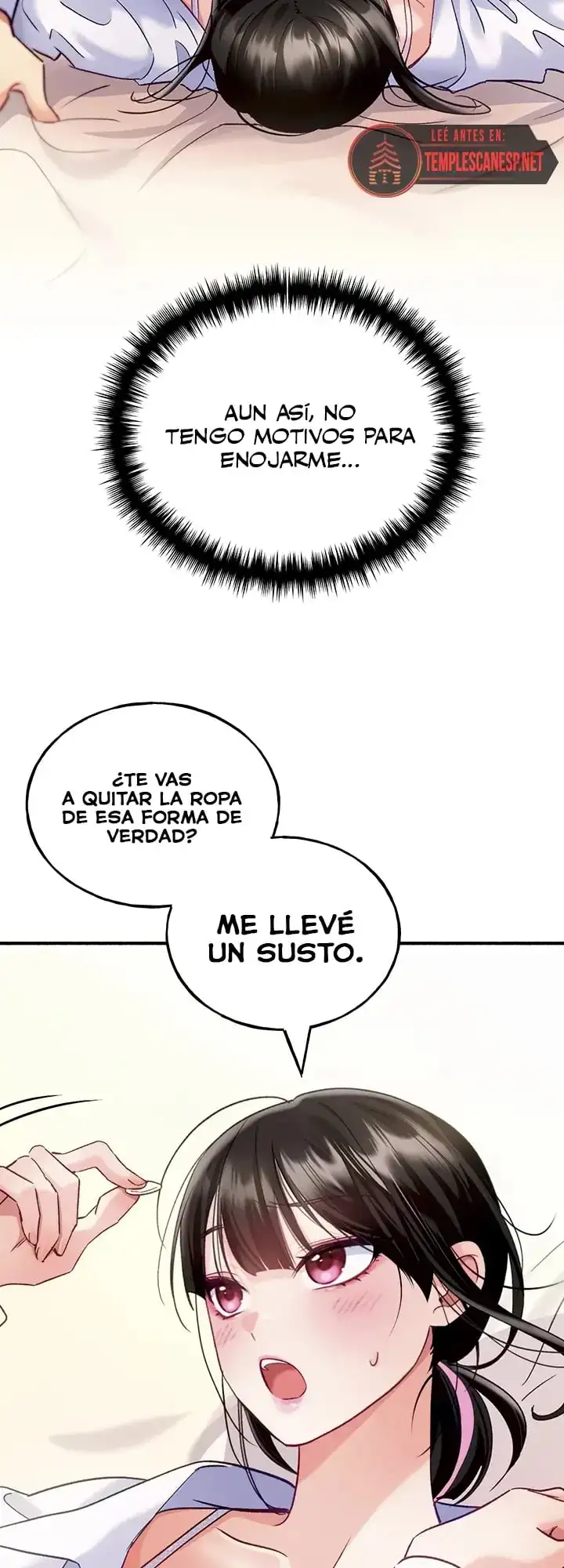 ¡Lo Enchufare! Capítulo 10 - Page 4