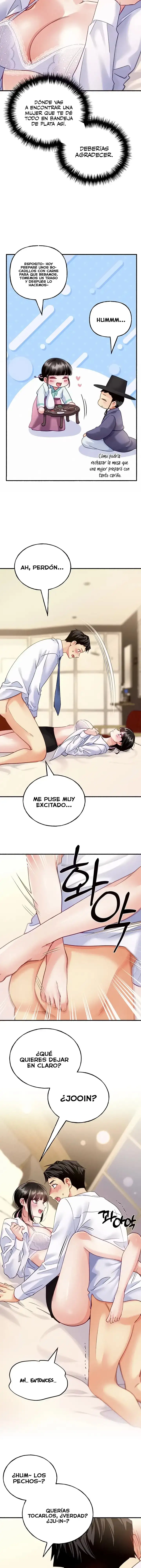 ¡Lo Enchufare! Capítulo 10 - Page 5