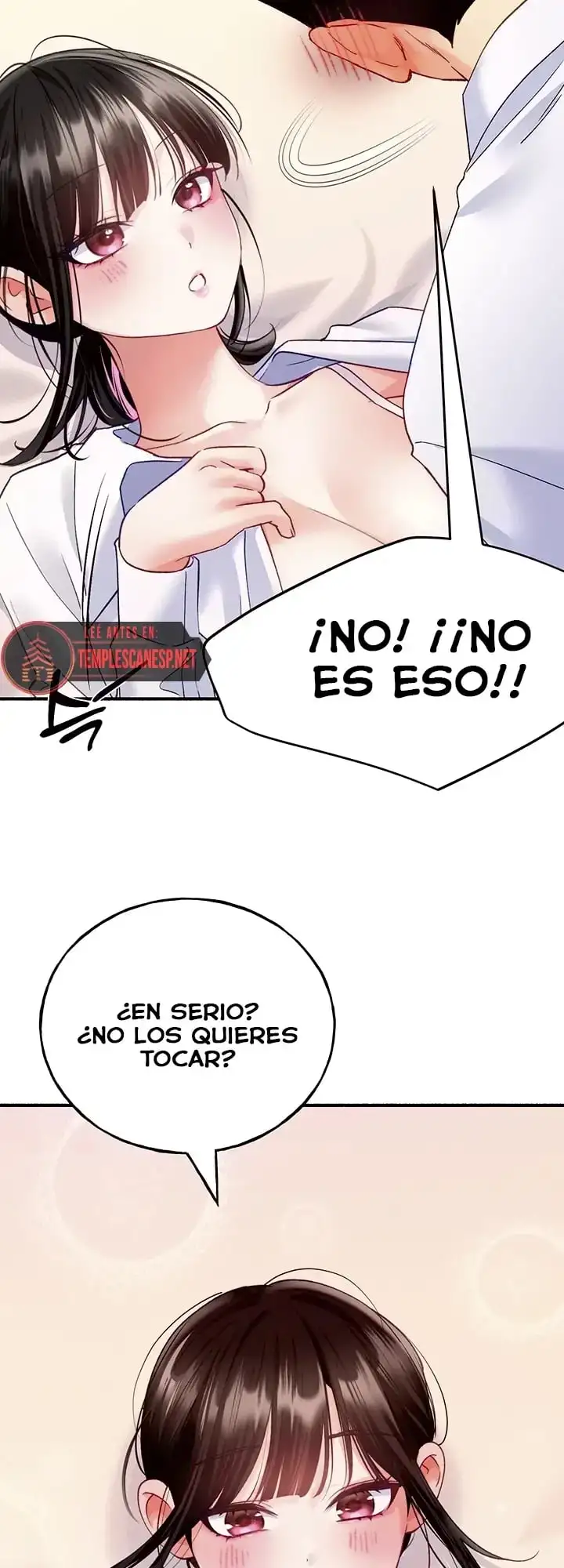 ¡Lo Enchufare! Capítulo 10 - Page 6