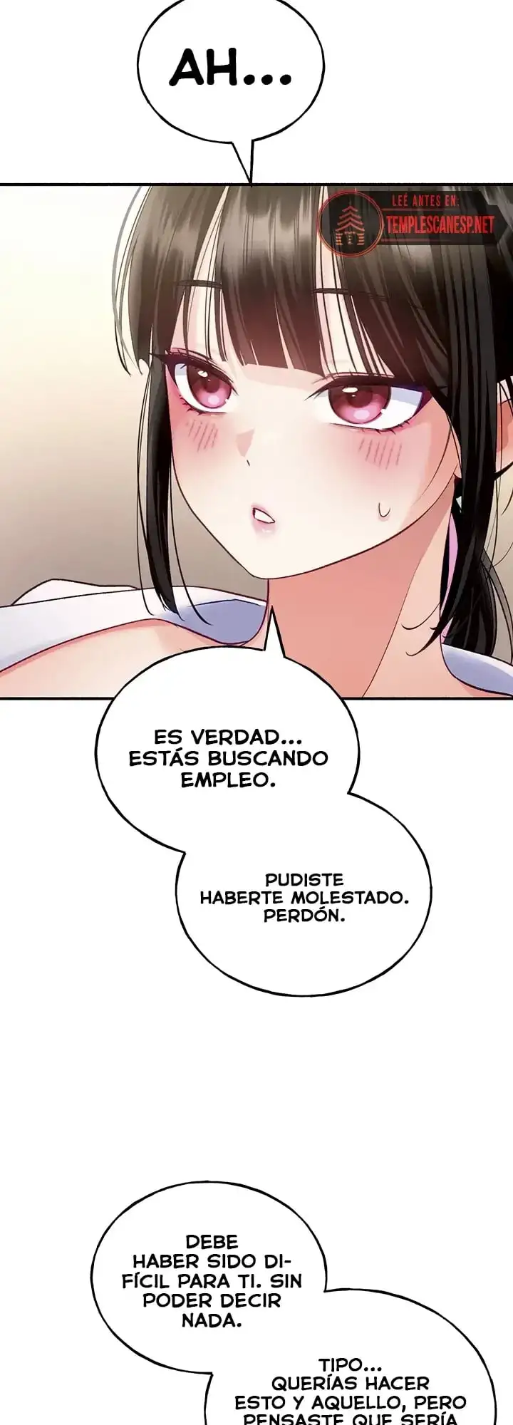 ¡Lo Enchufare! Capítulo 10 - Page 8