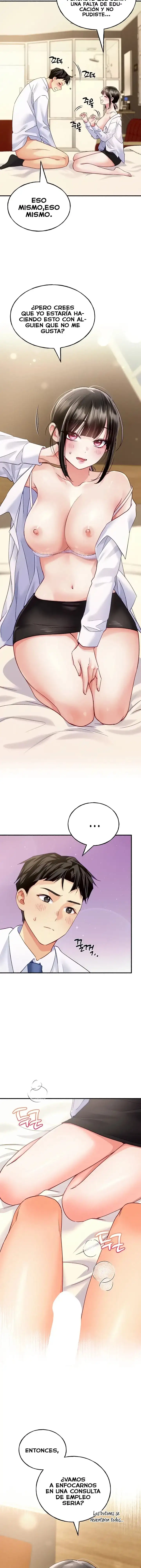 ¡Lo Enchufare! Capítulo 10 - Page 9