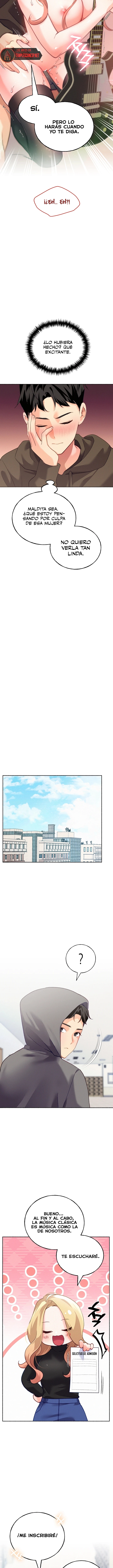 ¡Lo Enchufare! Capítulo 2 - Page 14
