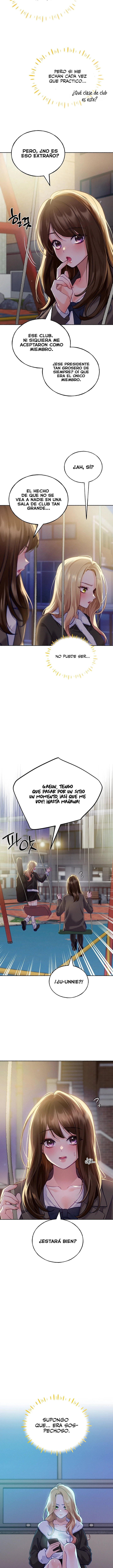 ¡Lo Enchufare! Capítulo 2 - Page 18