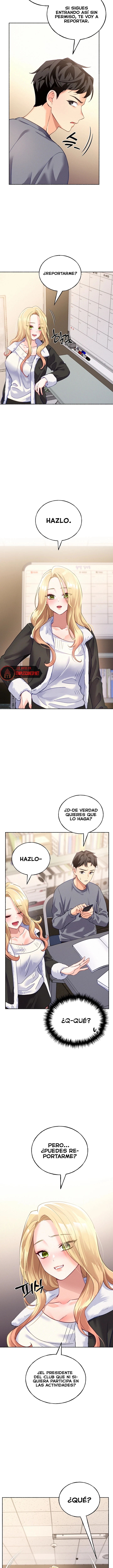 ¡Lo Enchufare! Capítulo 2 - Page 20