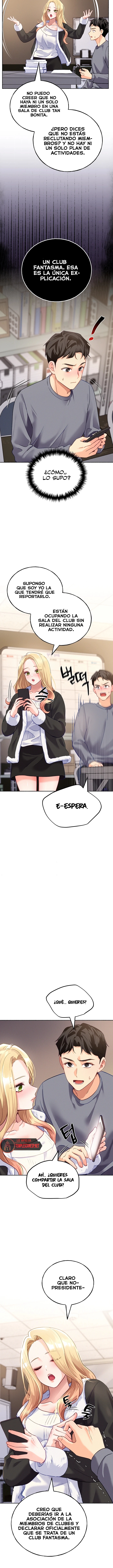 ¡Lo Enchufare! Capítulo 2 - Page 21