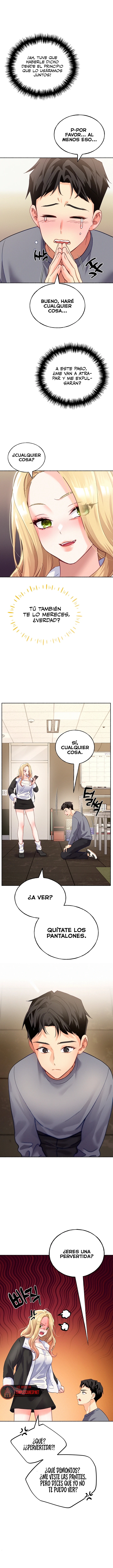 ¡Lo Enchufare! Capítulo 2 - Page 22