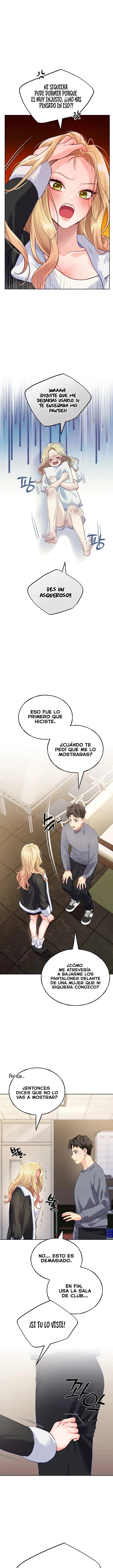 ¡Lo Enchufare! Capítulo 2 - Page 23