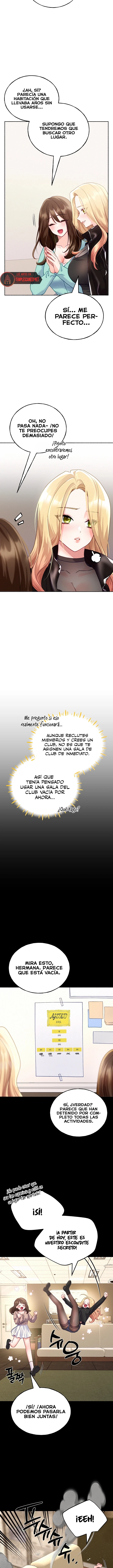 ¡Lo Enchufare! Capítulo 2 - Page 5