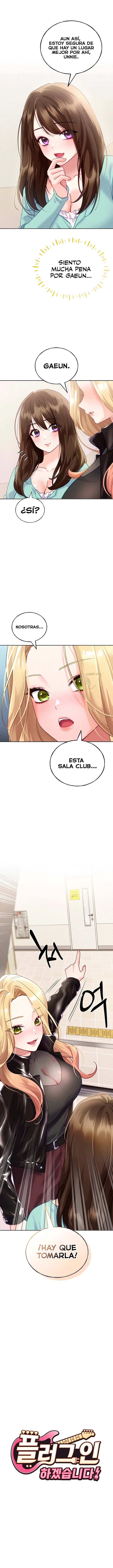 ¡Lo Enchufare! Capítulo 2 - Page 7