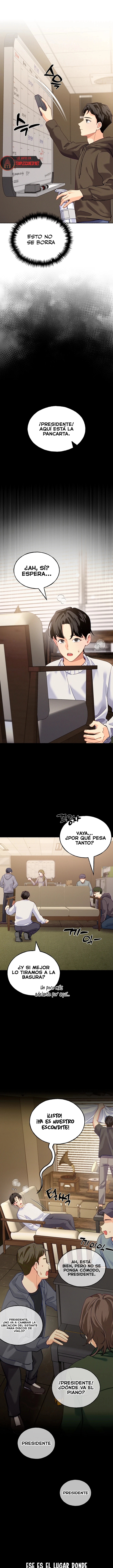 ¡Lo Enchufare! Capítulo 2 - Page 8