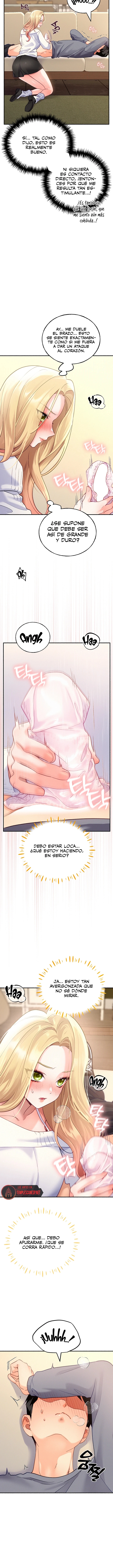 ¡Lo Enchufare! Capítulo 3 - Page 10