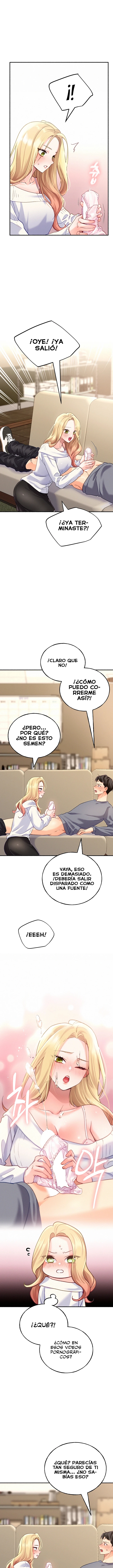 ¡Lo Enchufare! Capítulo 3 - Page 11
