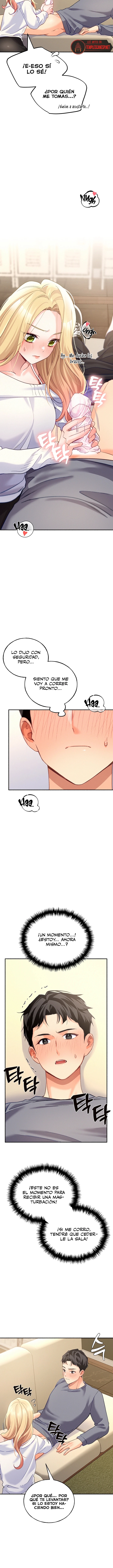 ¡Lo Enchufare! Capítulo 3 - Page 12