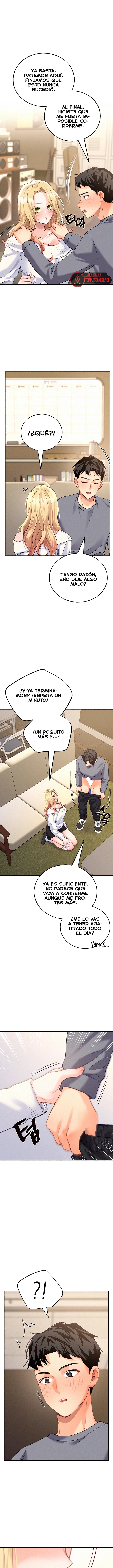 ¡Lo Enchufare! Capítulo 3 - Page 13