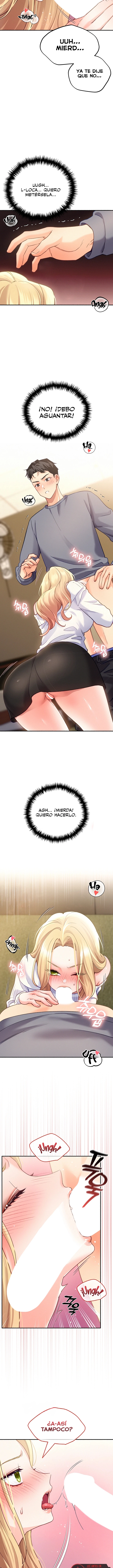 ¡Lo Enchufare! Capítulo 3 - Page 15