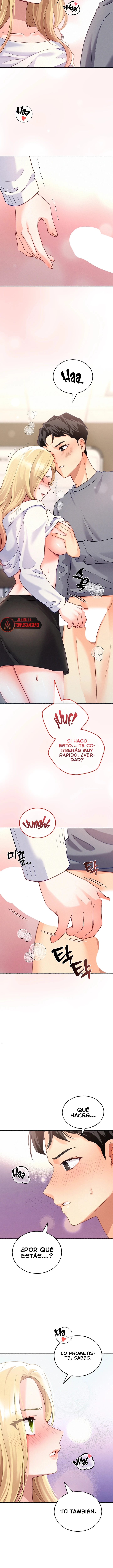¡Lo Enchufare! Capítulo 3 - Page 18