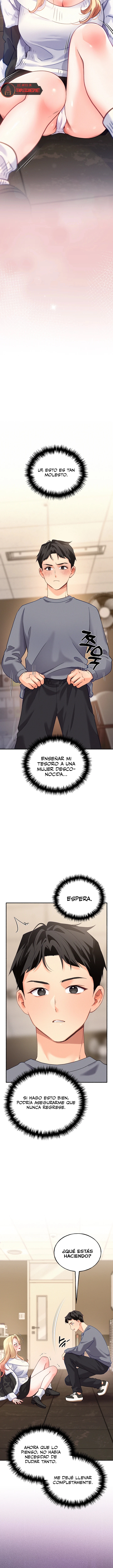 ¡Lo Enchufare! Capítulo 3 - Page 2