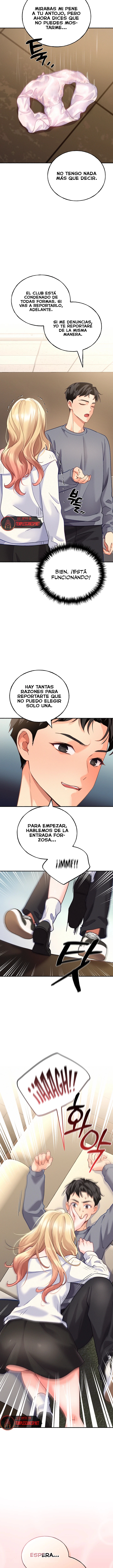 ¡Lo Enchufare! Capítulo 3 - Page 5